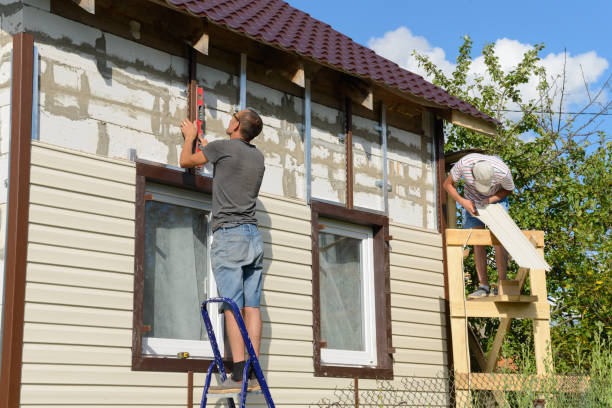 Best Historical Building Siding Restoration  in , MS